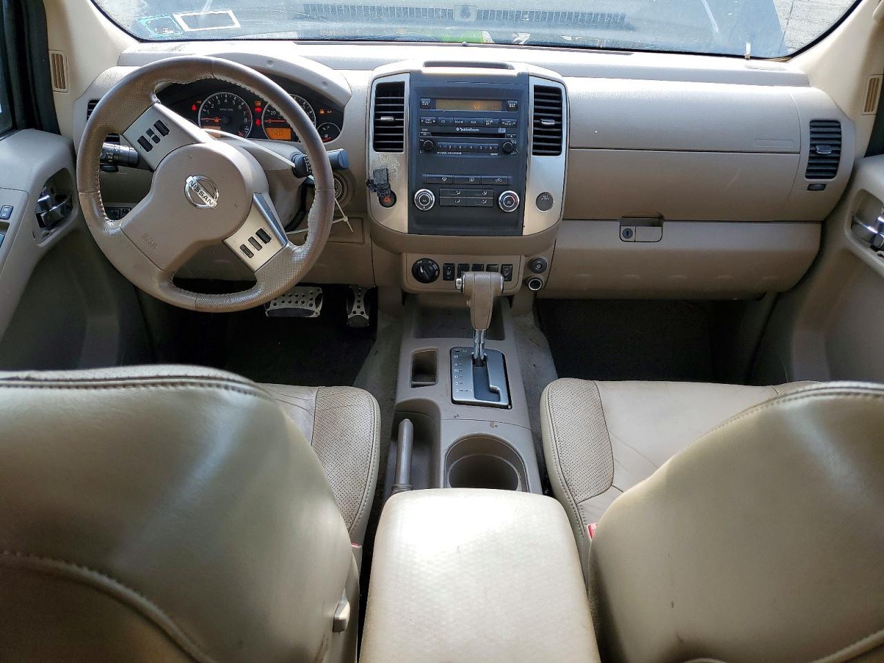 2011 Nissan Frontier SV V6