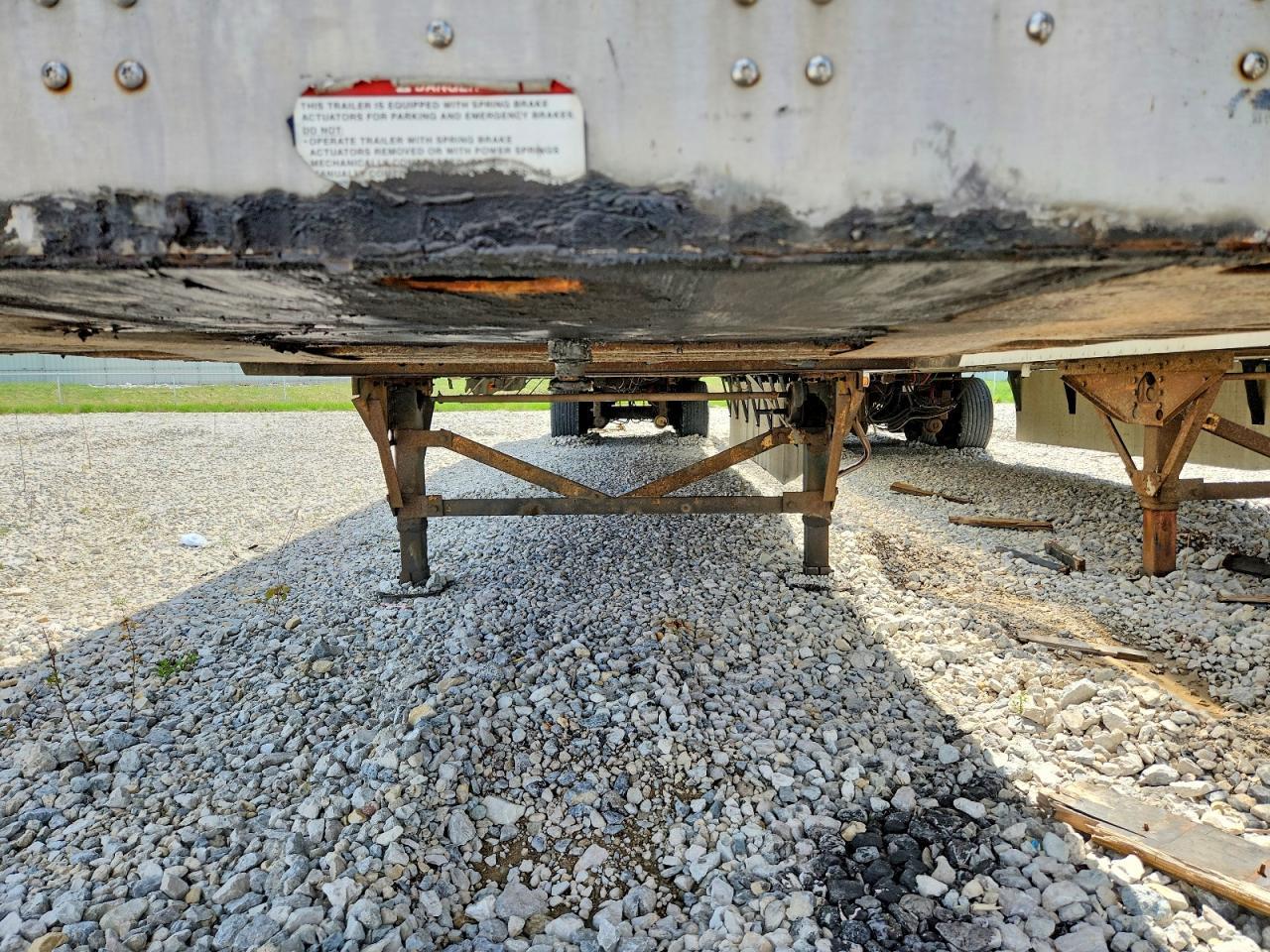 2015 Great Dane 2015 Great Dane DRY Van Trailer