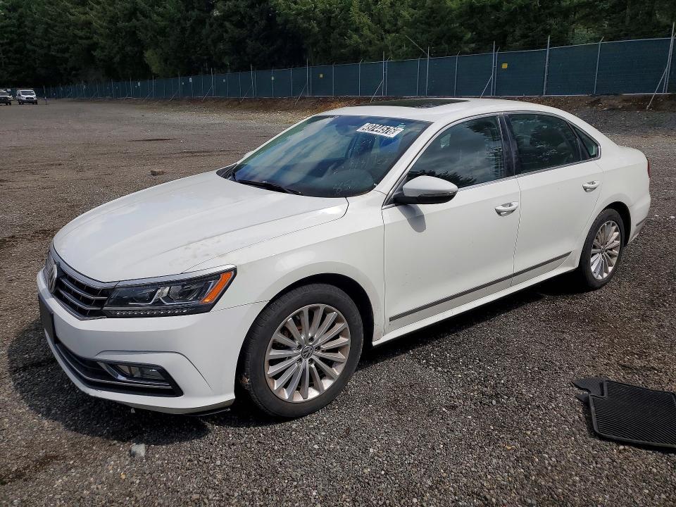 2016 Volkswagen Passat se
