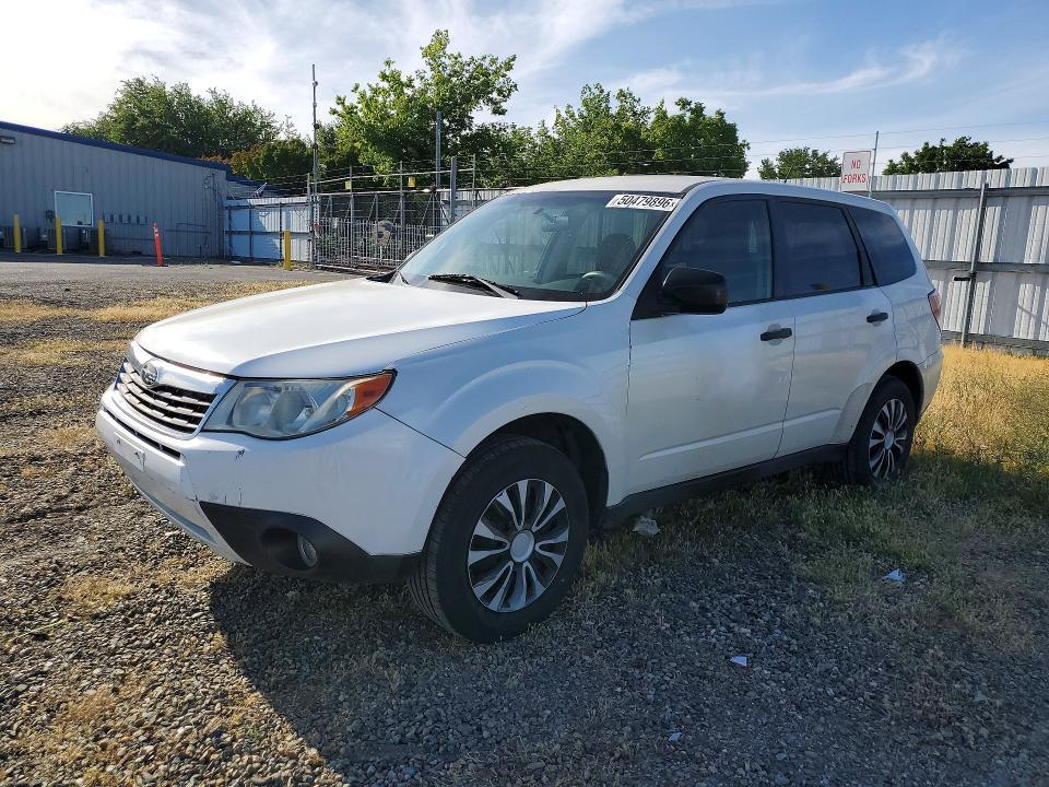 2012 Subaru Forester 2.5x
