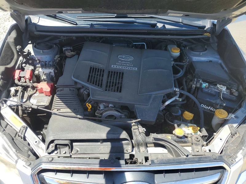 2015 Subaru Xv Crosstrek 2.0i Hybrid Touring