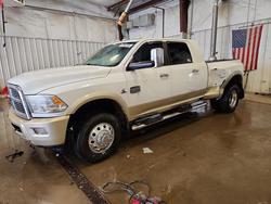 Dodge salvage cars for sale: 2011 Dodge RAM 3500