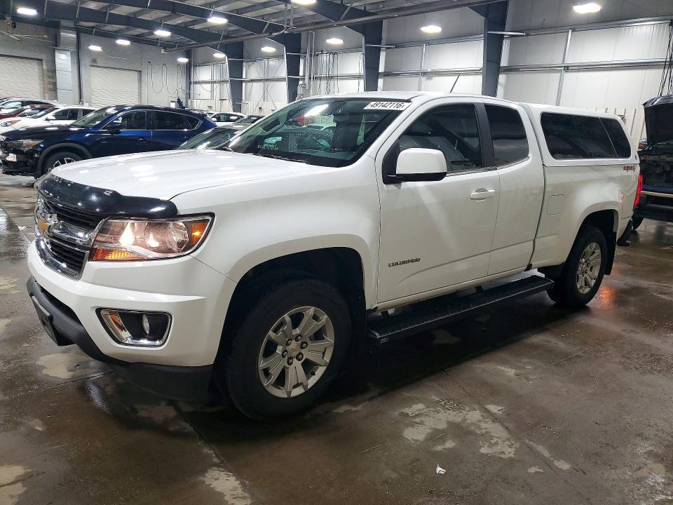 2018 Chevrolet Colorado LT