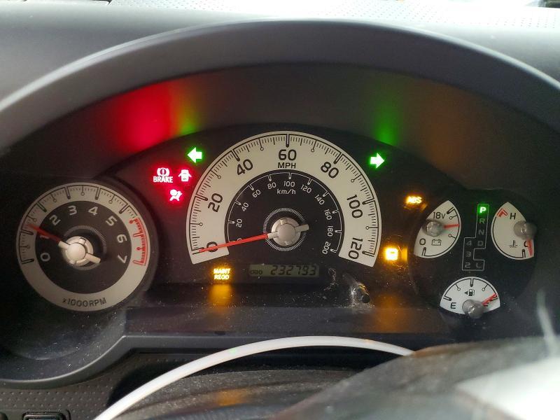 2009 Toyota Fj Cruiser Base