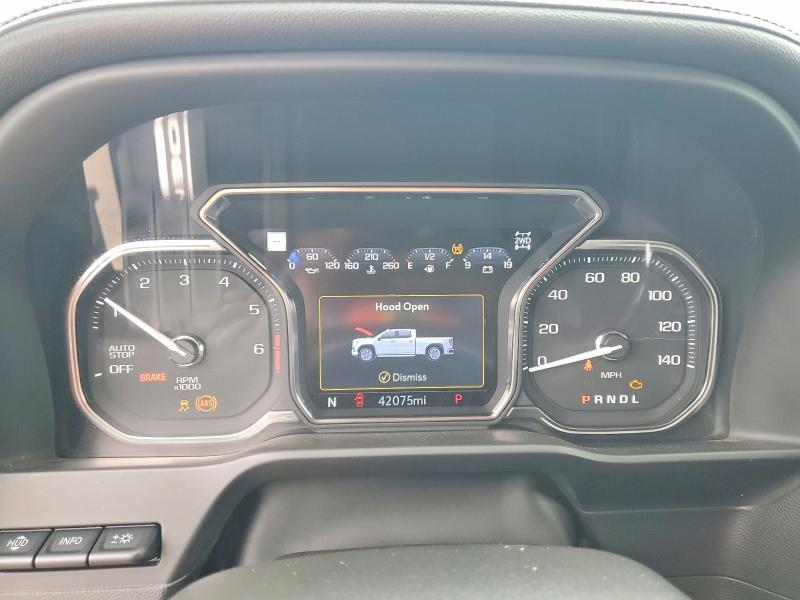 2020 GMC Sierra K1500 Denali
