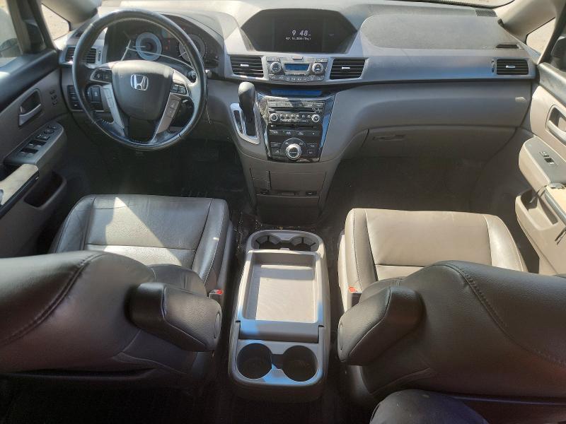 2013 Honda Odyssey Touring
