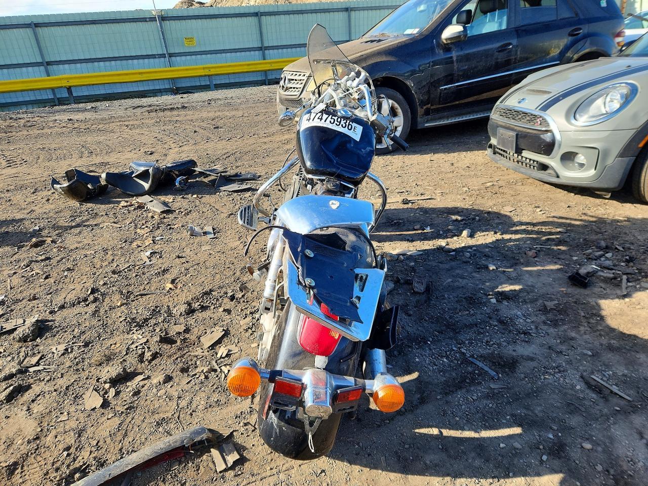 2001 Honda VT1100
