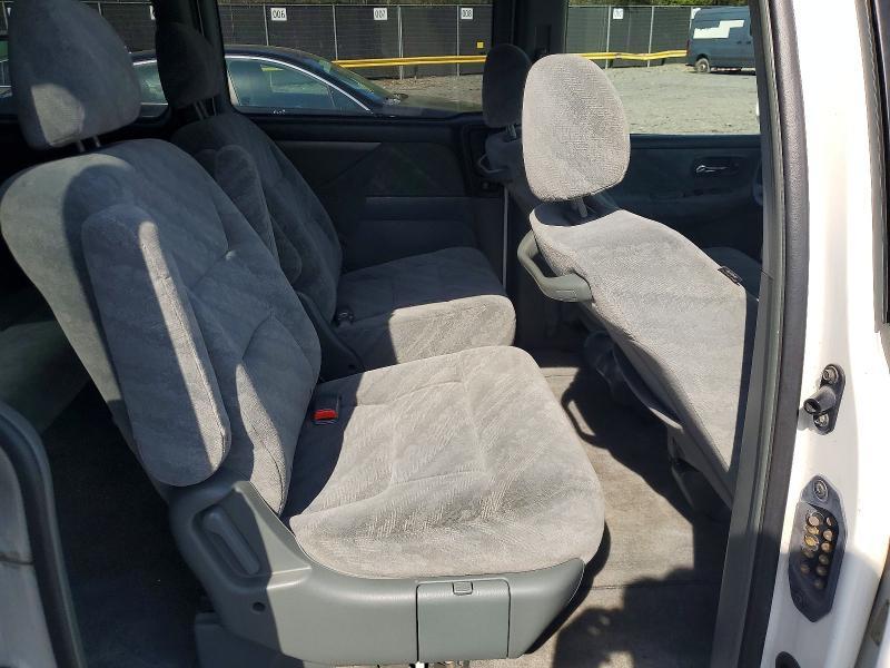 2004 Honda Odyssey ex