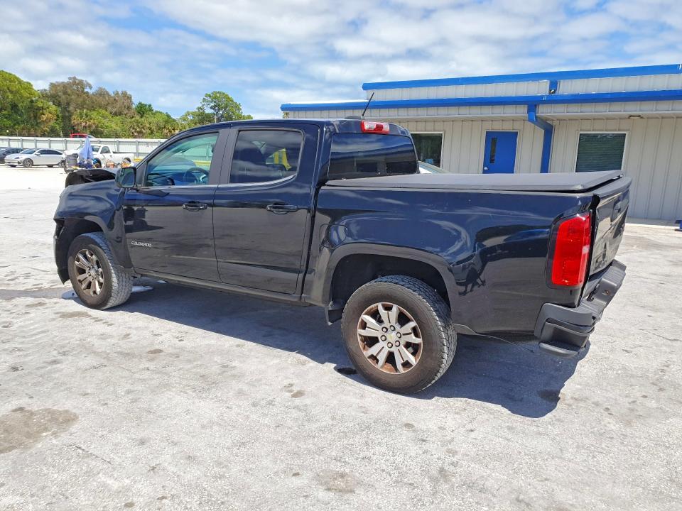2018 Chevrolet Colorado lt