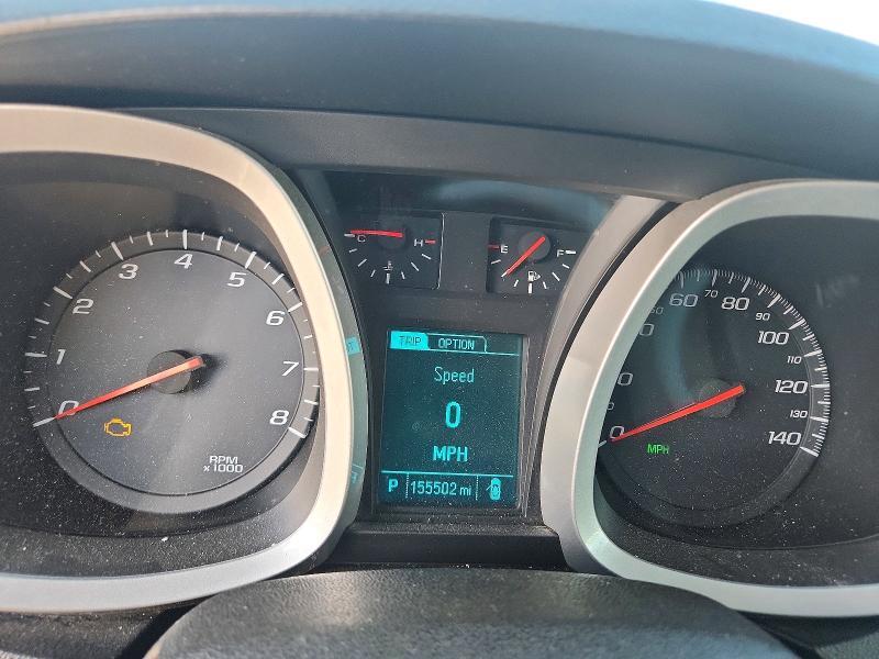 2013 Chevrolet Equinox lt