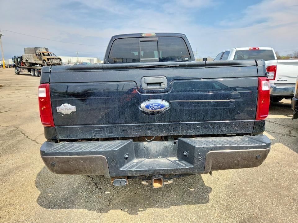 2016 Ford F350 Super Duty