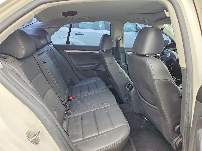 2008 Volkswagen Jetta se