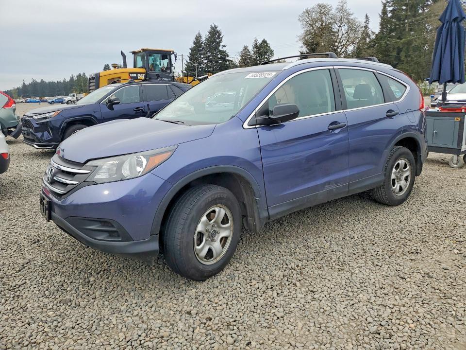 2014 Honda Cr-v lx