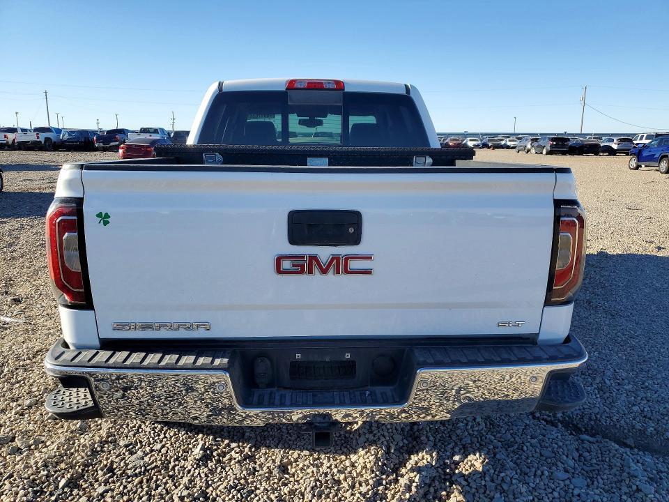 2018 GMC Sierra K1500 SLT