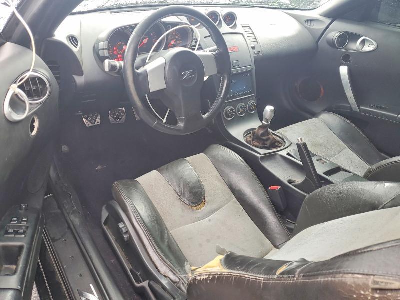 2004 Nissan 350z Coupe