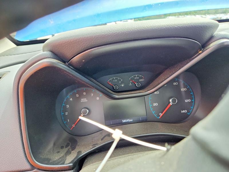 2021 Chev Colorado Z71