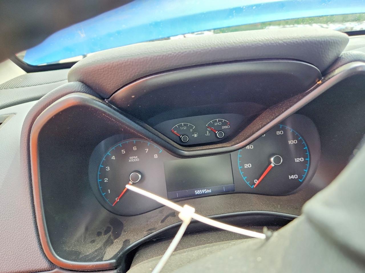 2021 Chev Colorado Z71