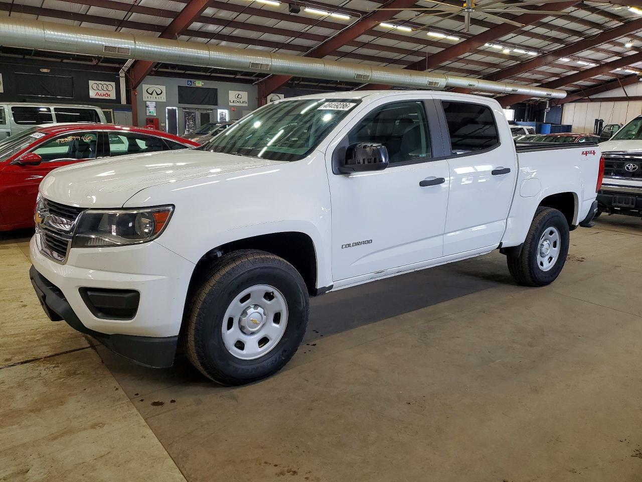 2016 Chev Colorado