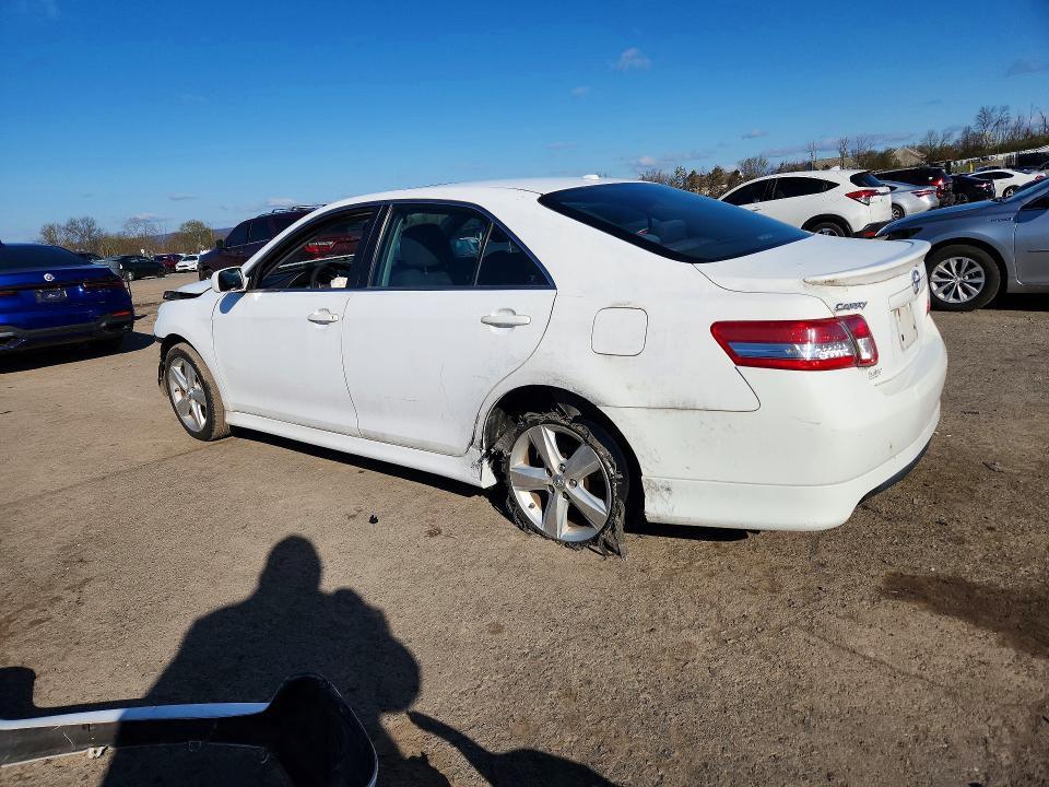 2010 Toyota Camry se