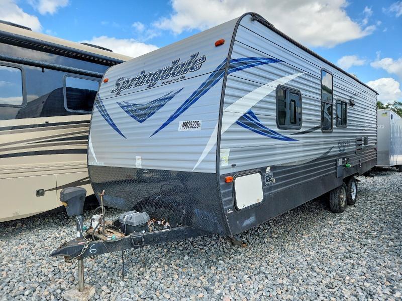 2018 Keystone Springdale Camper