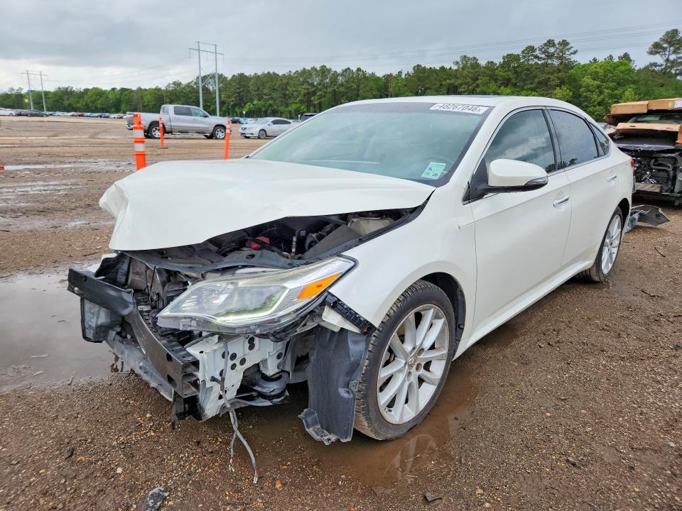 2013 Toyota Avalon Limited