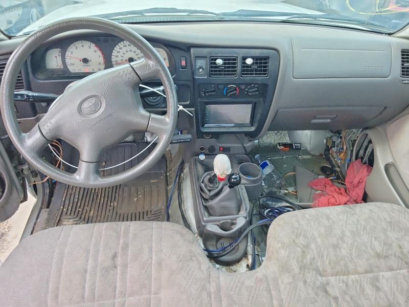 2004 Toyota Tacoma Base