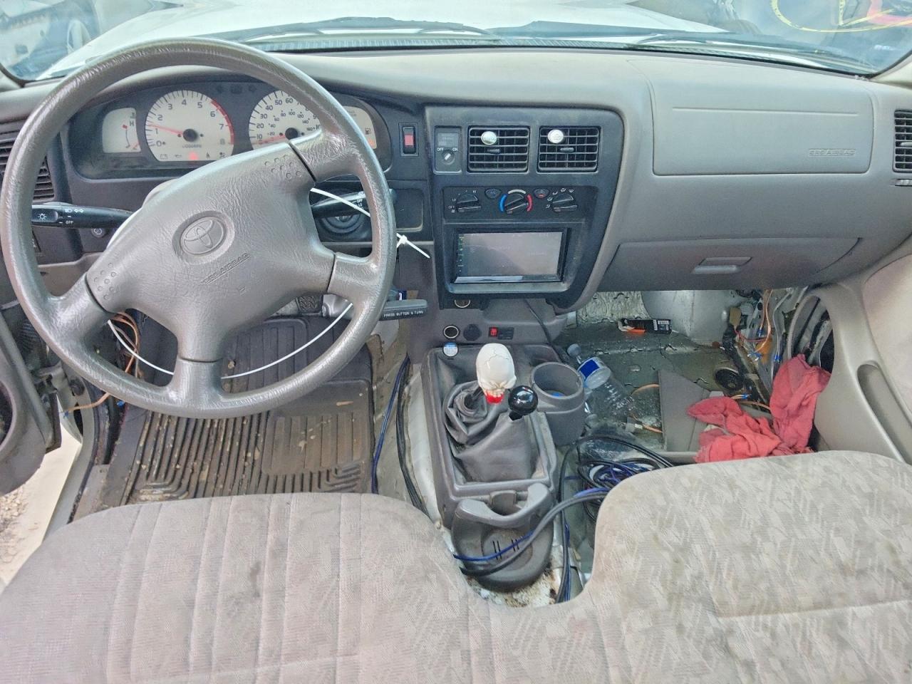 2004 Toyota Tacoma Base
