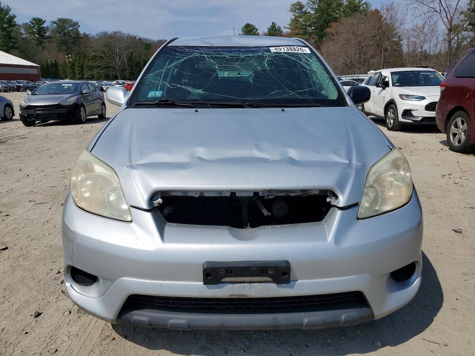 2007 Toyota Matrix xr