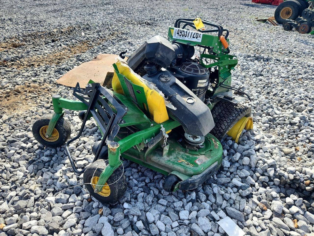 2025 John Deere 850M 54 DK Lawn Mover
