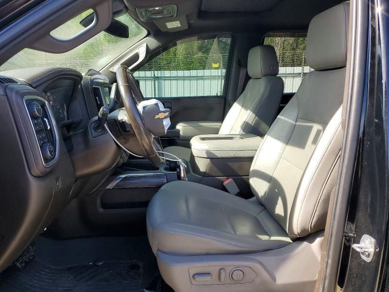 2021 Chevrolet Silverado K1500 ltz