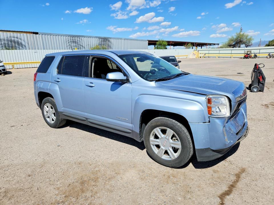 2015 GMC Terrain sle