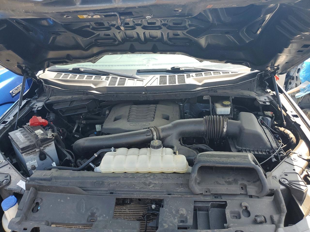2025 Ford F150 STX