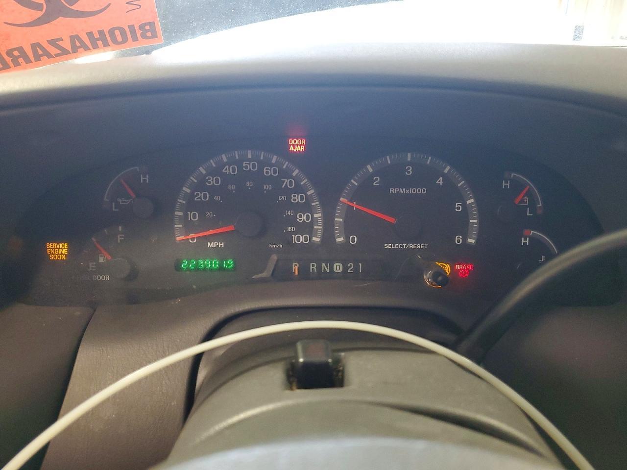 2003 Ford F150 Supercrew