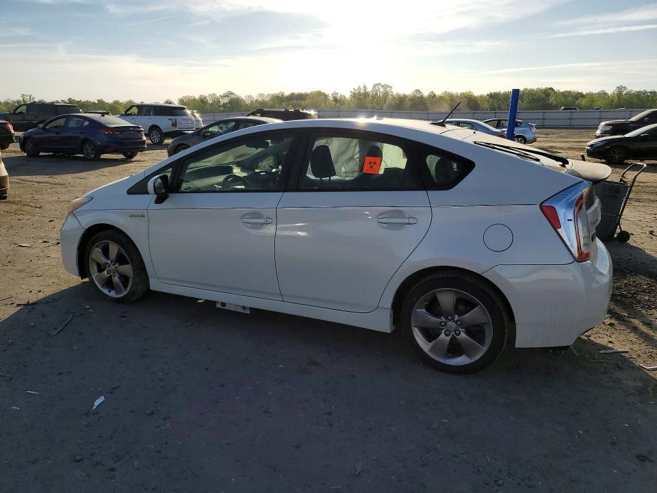 2013 Toyota Prius Persona Series se