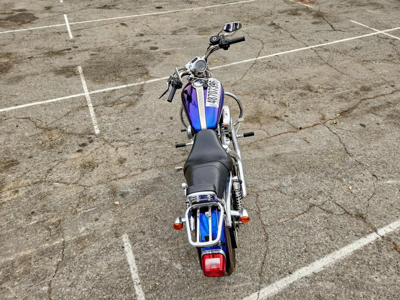 2009 Harley-Davidson XL1200 C