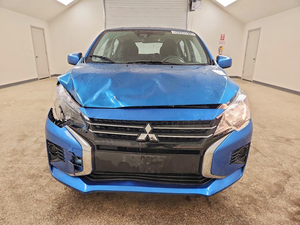 2024 Mitsubishi Mirage