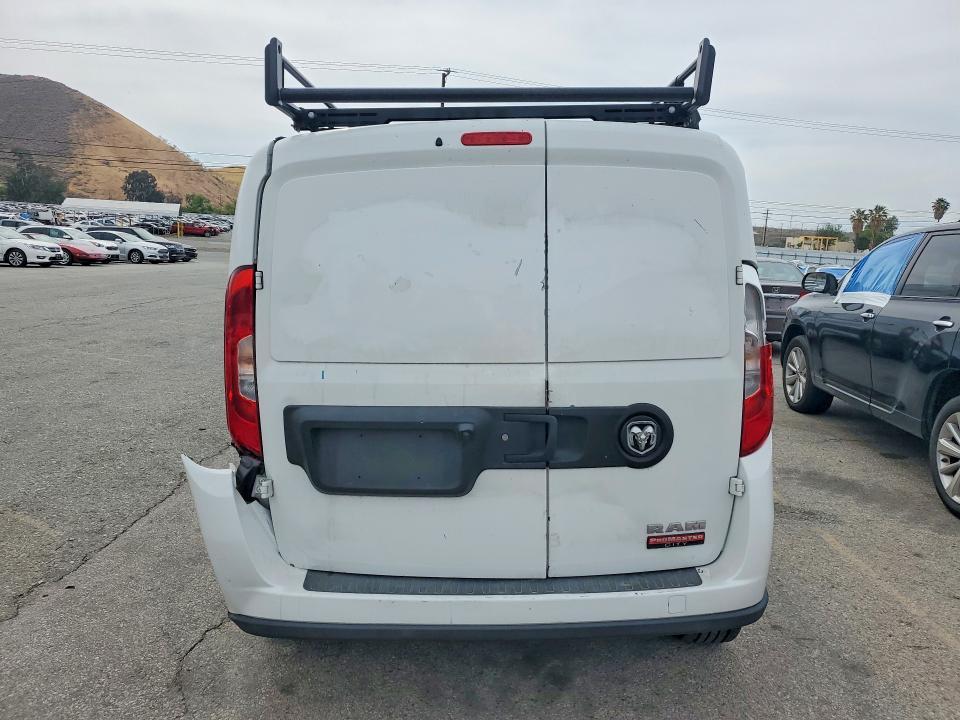 2022 Dodge RAM Promaster City Tradesman Utility / Service Van