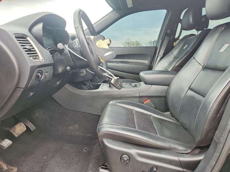 2020 Dodge Durango