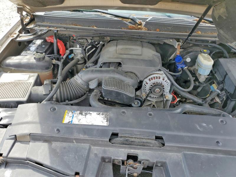 2009 Chevrolet Suburban K1500 lt
