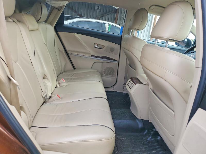 2009 Toyota Venza awd V6