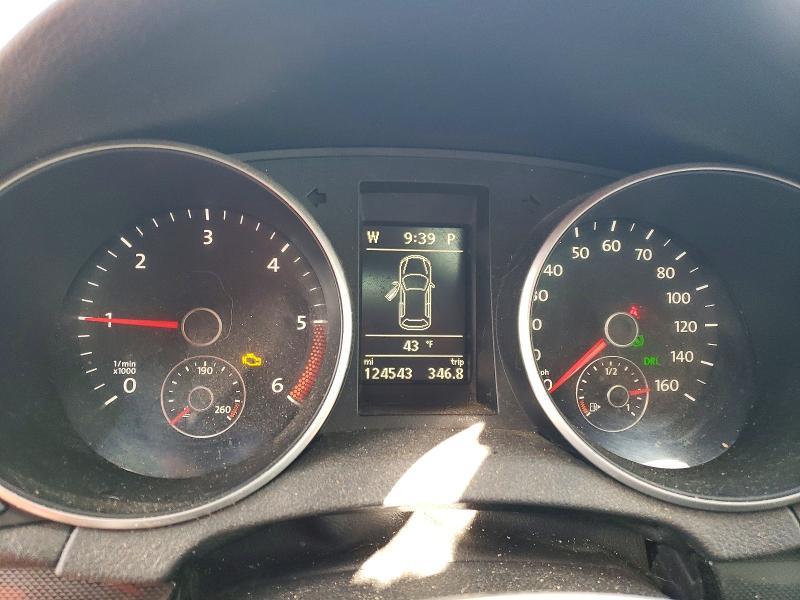 2013 Volkswagen Jetta tdi