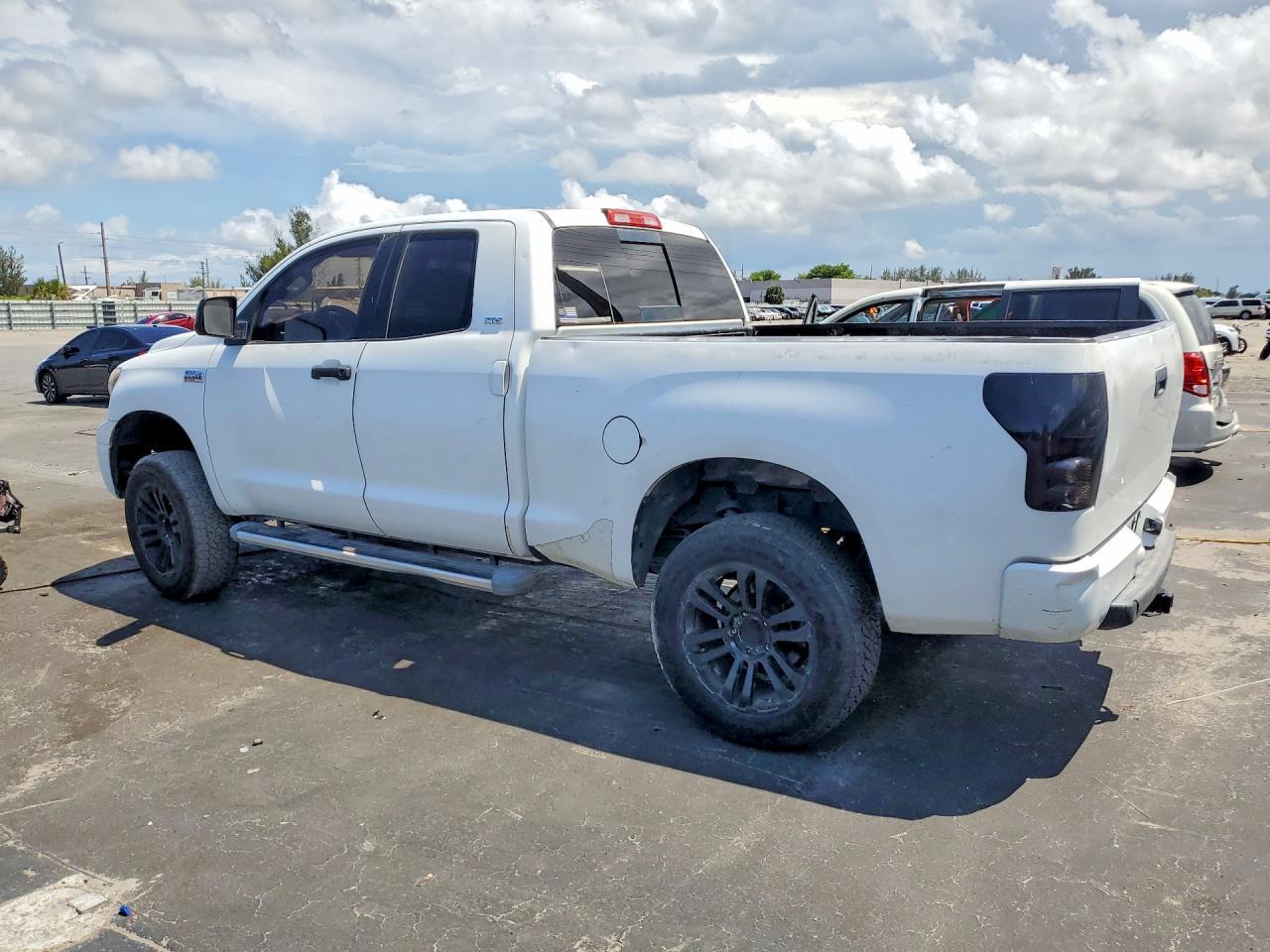 2010 Toyota Tundra Double Cab SR5