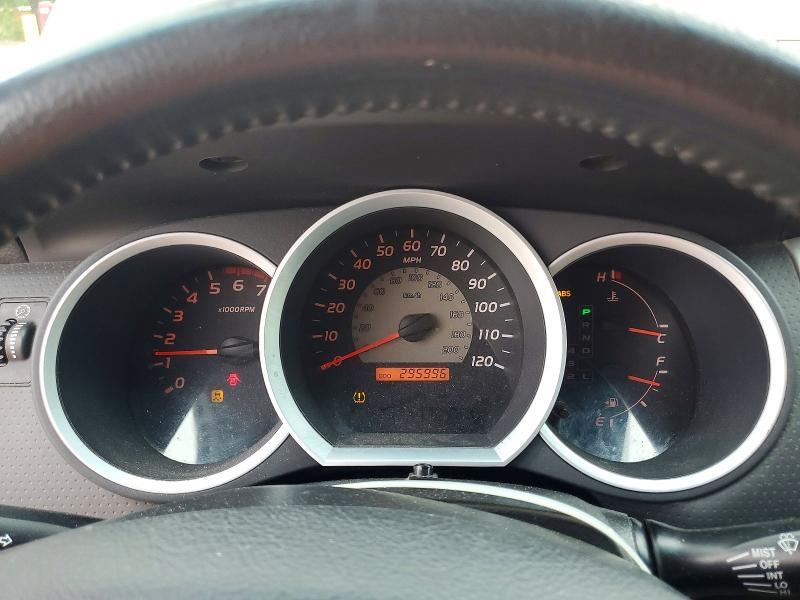2008 Toyota Tacoma Double Cab