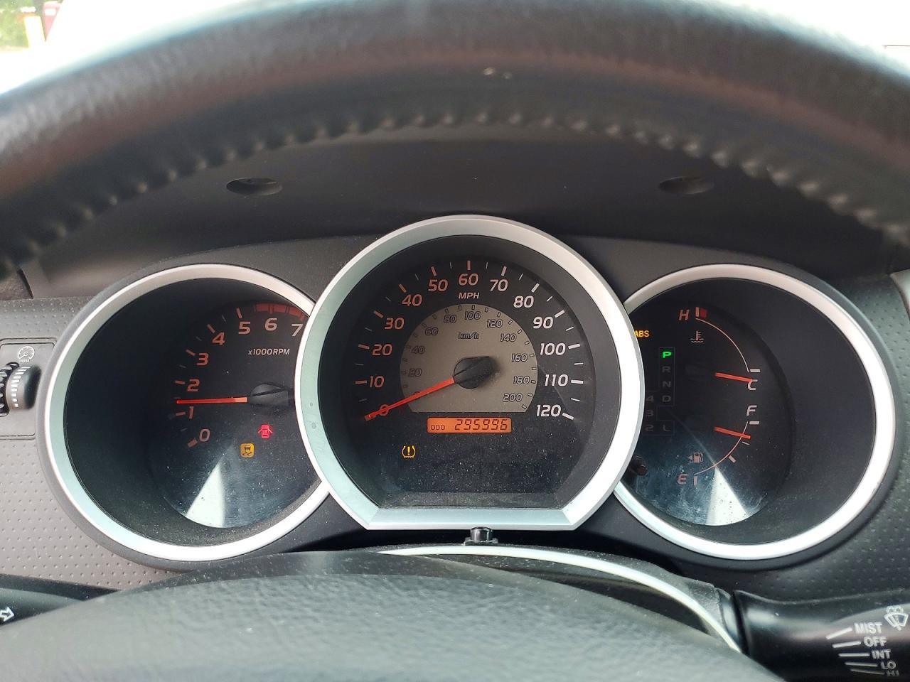 2008 Toyota Tacoma Double Cab