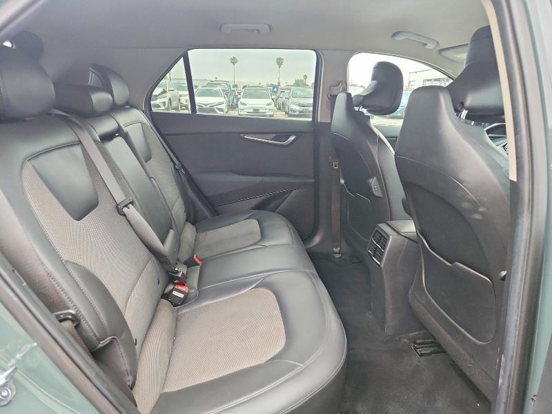 2023 KIA Niro ev Wind