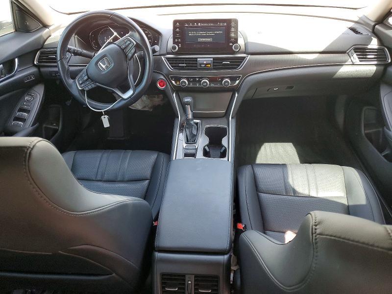 2021 Honda Accord exl