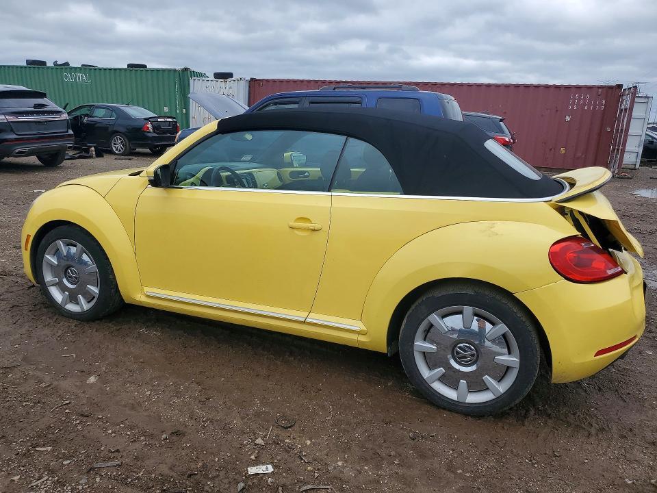 2013 Volkswagen Beetle