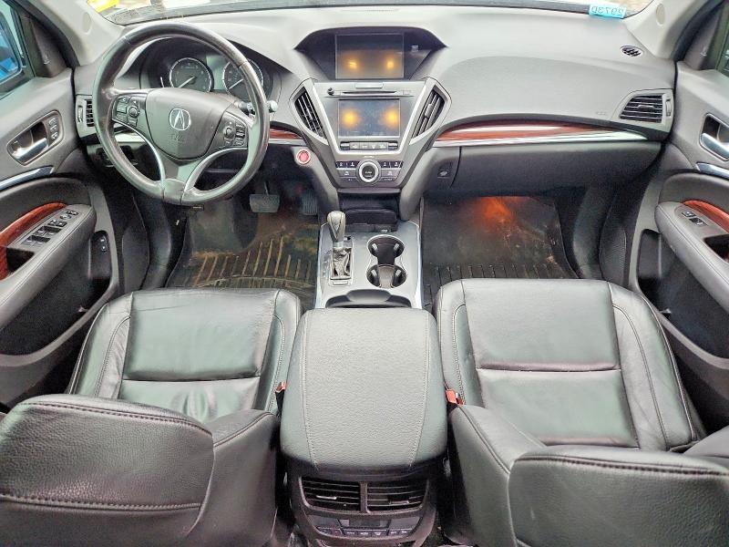2014 Acura Mdx Technology