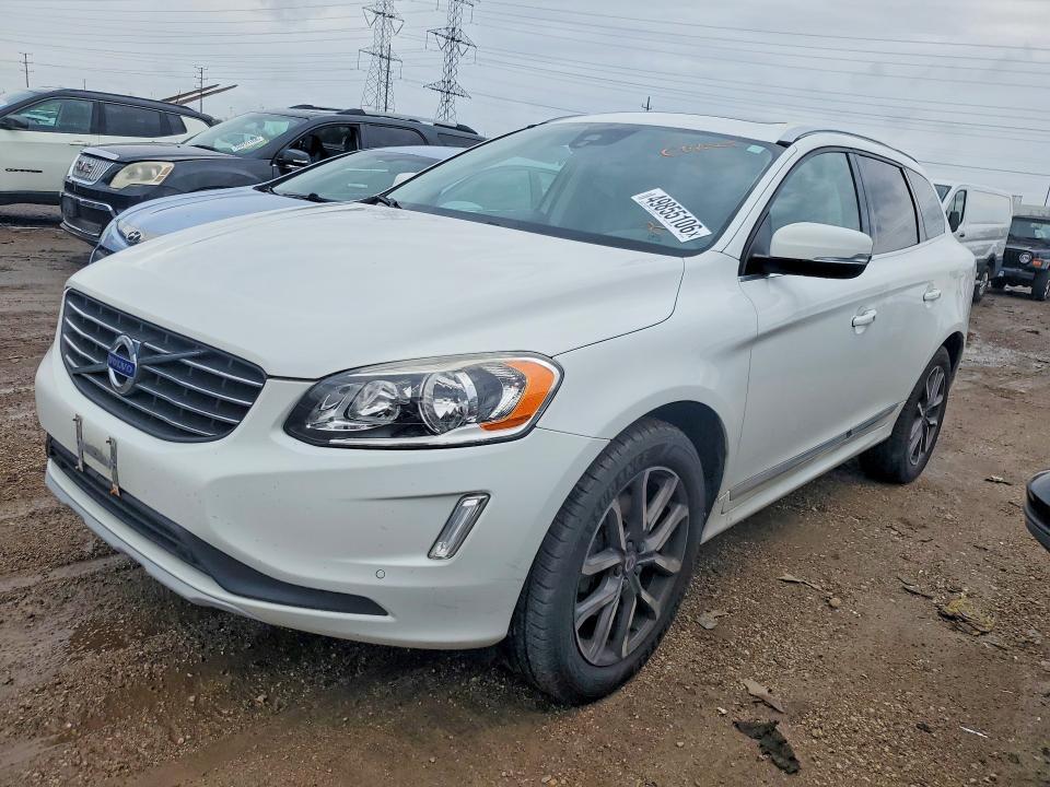 2016 Volvo Xc60 T6 Premier