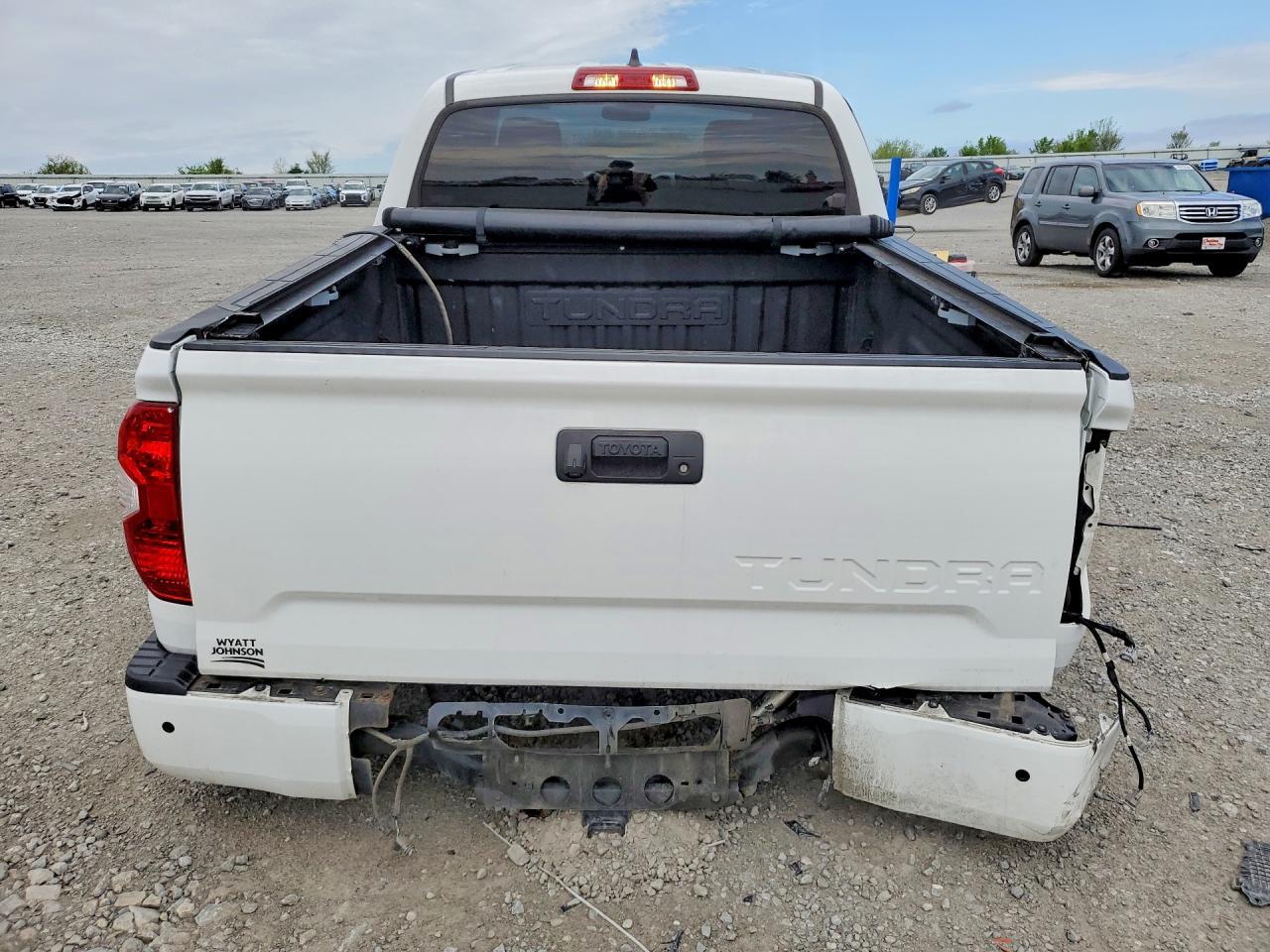 2020 Toyota Tundra SR5